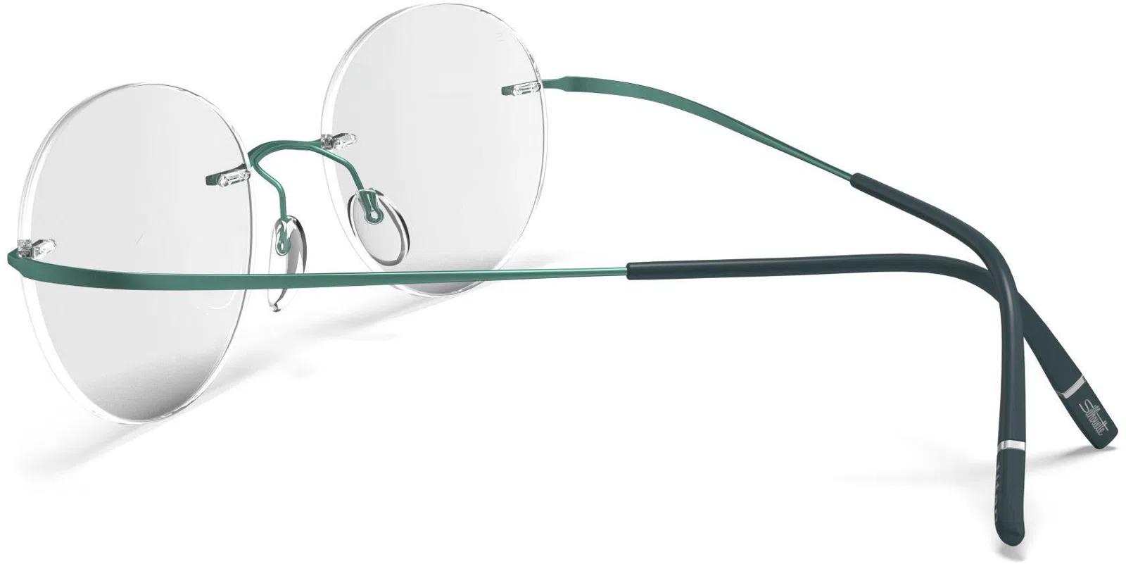 Silhouette Titan Minimal Art Stellar Chassis Rimless 5599 Eyeglasses - view 62